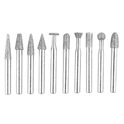 Rotary Diamond Files