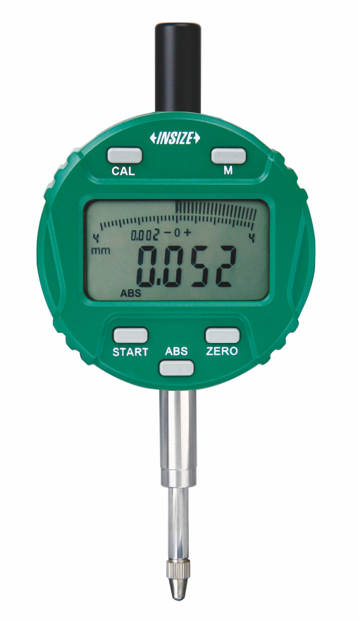 2108 - Μετρητικό Ρολόι Γράφτη Ψηφιακό για κυλινδρόμετρο