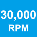 G2.5 @30.000 RPM G2.5 @30.000 RPM
