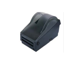 Εκτυπωτής Insize 8001-PRINTER RS232 για ζυγούς ακριβείας, μαύρος θερμικός με καπάκι ρολού χαρτιού