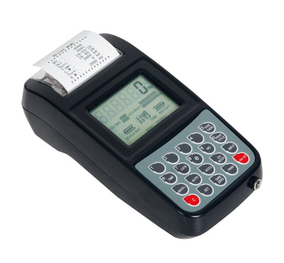 Εκτυπωτής για γερανοζυγό Insize 8205-PRINTER με οθόνη LCD, πληκτρολόγιο και ρολό θερμικού χαρτιού