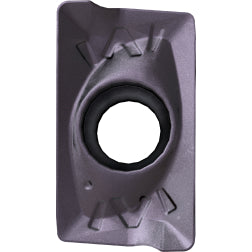 Πλακίδιο φρεζοκεφαλής Yg APKT1604 AP1604 16mm, ορθογώνιο μεταλλικό με κεντρική οπή στερέωσης