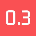 0.3 mm / m 0.3 mm / m