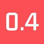 0.4 mm / m 0.4 mm / m