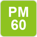 PM60 (High Alloy PM) PM60 (High Alloy PM)