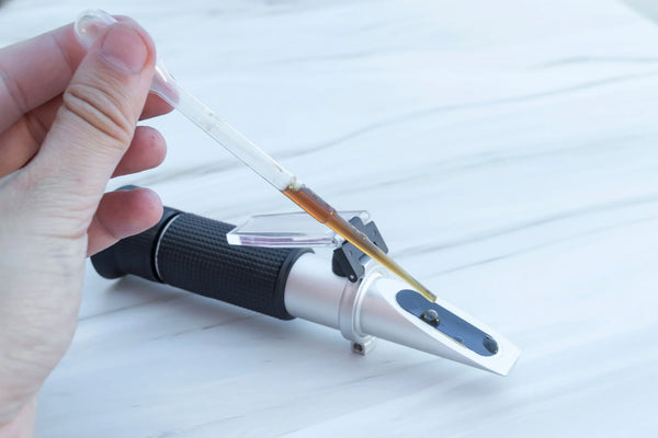 Refractometers