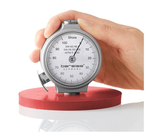 Shore Durometer Κλίμακα Σκληρότητας