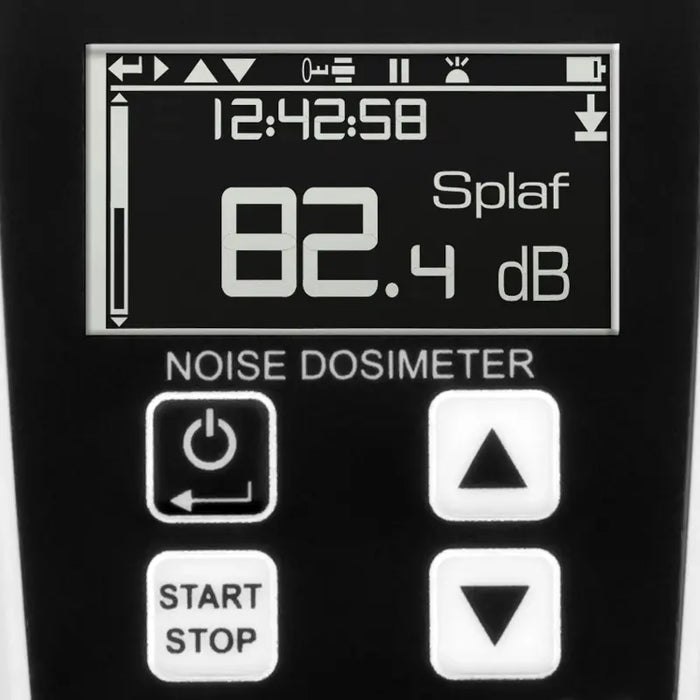 PCE-MND 10 - Ηχοδοσίμετρο