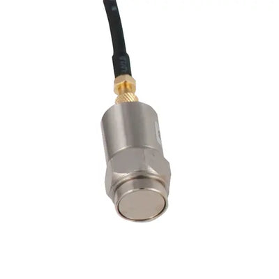 Αισθητήρας δόνησης PCE Instruments VB-83 για PCE-VM 5000, μεταλλικός κυλινδρικός με καλώδιο σύνδεσης