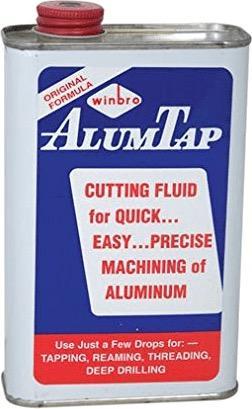 AlumTap - Υγρό Κοπής Αλουμινίου - 0.473lt