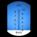 PCE-010-LED - Διαθλασίμετρο 0-10% BRIX με LED