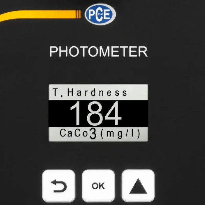 PCE-CP 04 - Μετρητής Ποιότητας Νερού