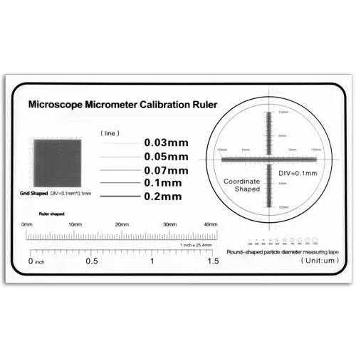 PCE-MM 800 - Μικροσκόπιο - Κάμερα USB 200x / 500x / 800x / 1000x / 1600x