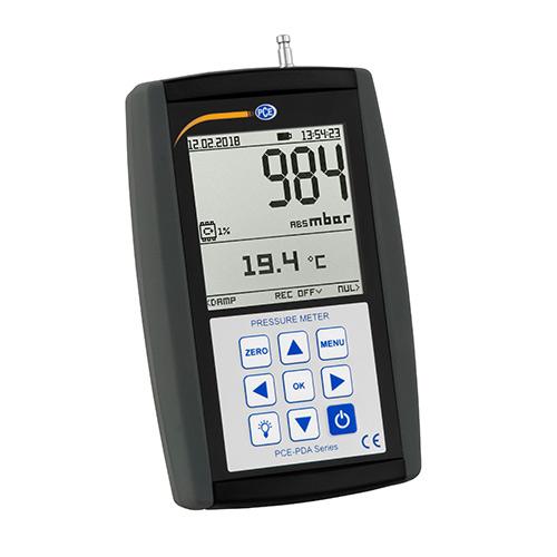 PCE-PDA A100L - Ψηφιακό Μανόμετρο Absolute 0-200 kPa