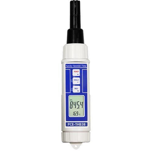 PCE-THB 38 - Υγρασιόμετρο Θερμόμετρο Βαρόμετρο