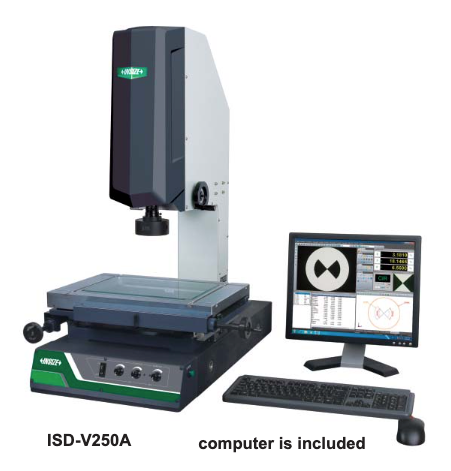 ISD-V150A - Σύστημα μέτρησης υψηλής ευκρίνειας
