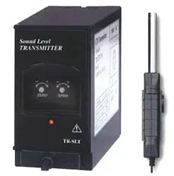 PCE-SLT-TRM - Ηχόμετρο μόνιμης εγκατάστασης με συναγερμό 220V