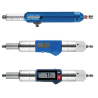 Ελεγκτήρες Βάθους Σπειρωμάτων