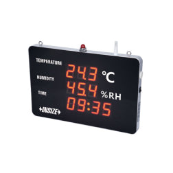 Υγροθερμόμετρα Τοίχου