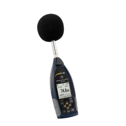 Ηχόμετρα - Ντεσιμπελόμετρα