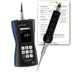 Μετρητές Δόνησης