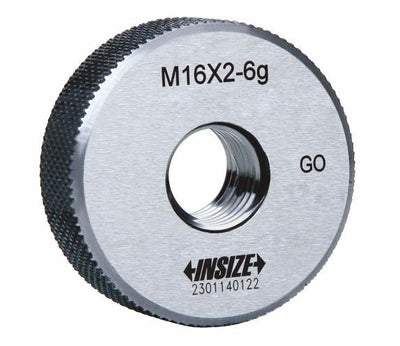 Metric Thread Ring Gauges