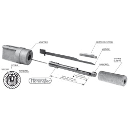 Honing Οριζόντιο