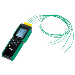 Θερμόμετρα με Θερμοστοιχείο K