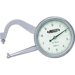 Παχύμετρα με Δαγκάνες