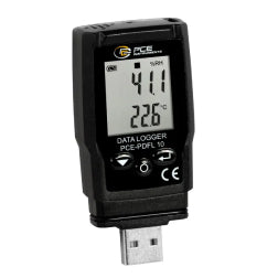 Υγροθερμόμετρα Datalogger