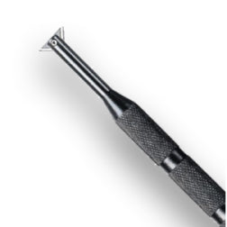 Reversible Deburring Tools