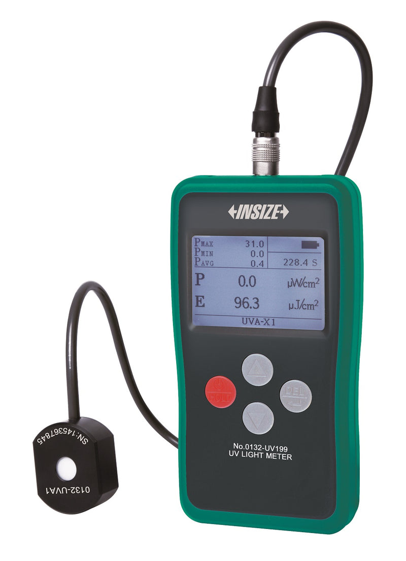 UV Photometer for Ultraviolet Radiation