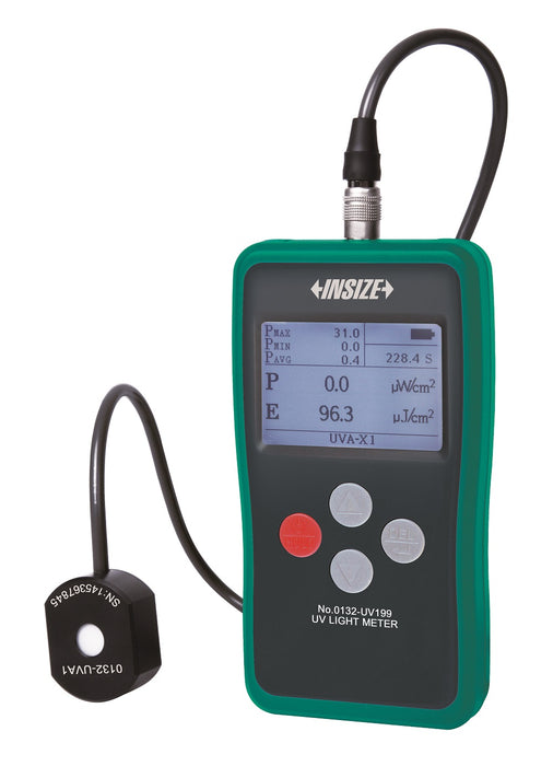 Φωτόμετρο UV για υπεριώδη ακτινοβολία
