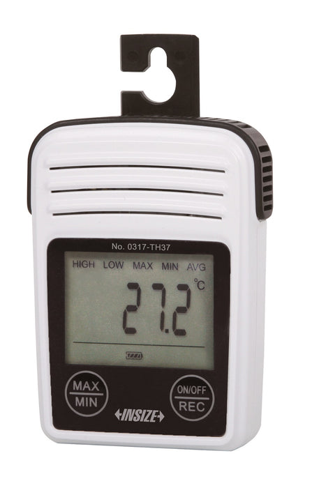 Υγρασιόμετρο - Θερμόμετρο Χώρου