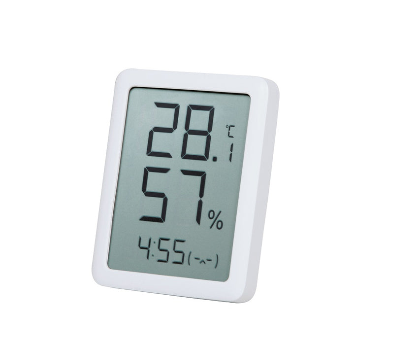 Υγρασιόμετρο - Θερμόμετρo Τοίχου (88 x 70 mm)