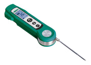 Θερμόμετρο Διείσδυσης και Υπέρυθρων έως 280°C Insize