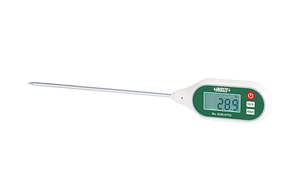 Digital penetration thermometer up to 250°C