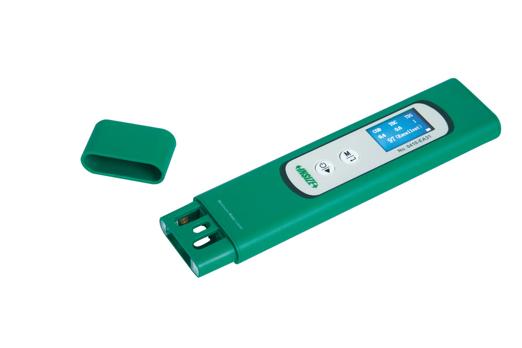 Μετρητής Ποιότητας Νερού Αγωγιμότητα, TDS, Θερμοκρασία, TOC, COD, UV275
