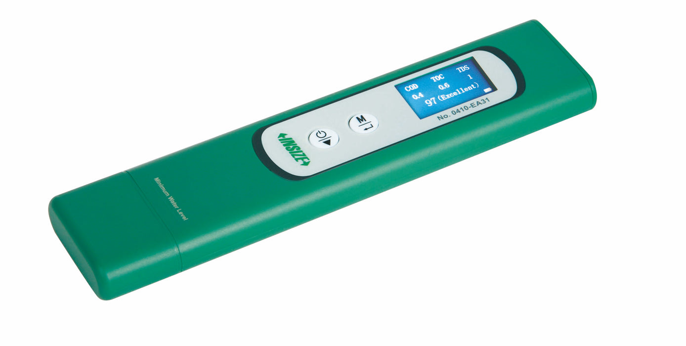 Μετρητής Ποιότητας Νερού Αγωγιμότητα, TDS, Θερμοκρασία, TOC, COD, UV275