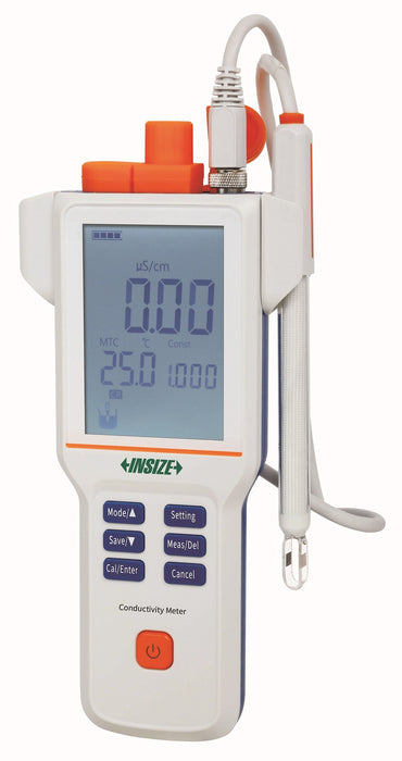 Water Quality Meter Conductivity, TDS, Temperature
