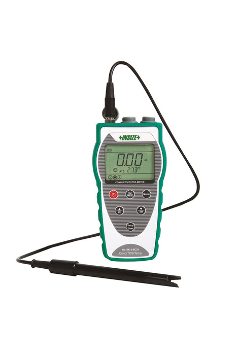 Μετρητής Ποιότητας Νερού Αγωγιμότητα, TDS, Θερμοκρασία