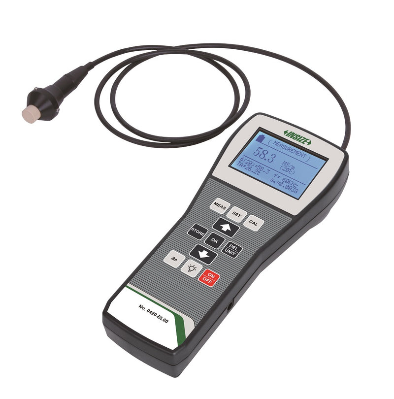 Eddy Current Conductivity Tester