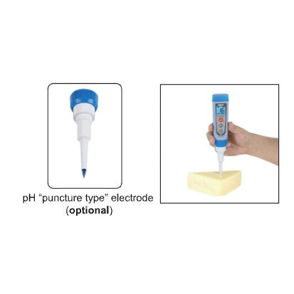 pH Probe Puncture Type (Διείσδυσης)