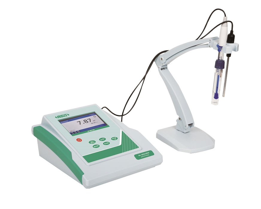 Tabletop pH Meter