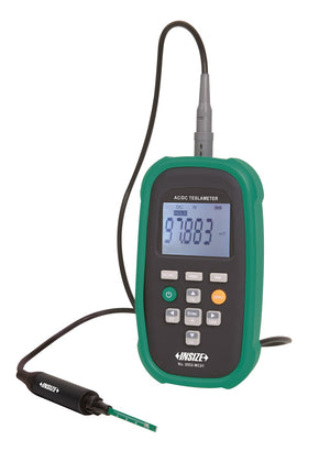 Μετρητής Μαγνητικών Πεδίων AC/DC (Gaussmeter)