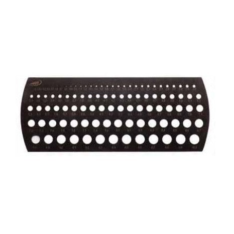 Καλίμπρα Τρυπανιών - 0.1-10 mm / 0.1mm
