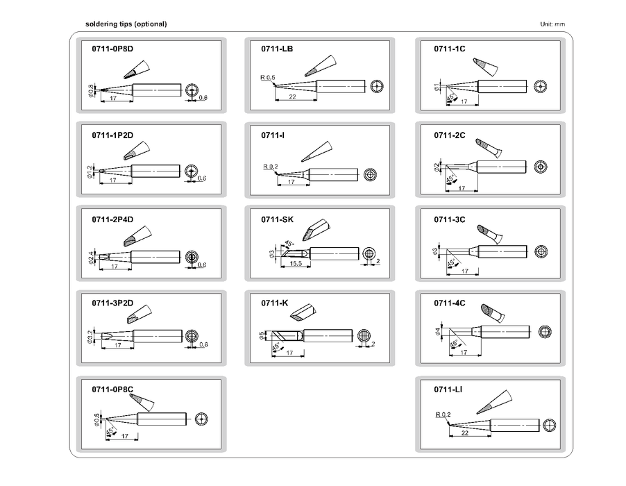 Σταθμός συγκόλλησης (χωρίς μόλυβδο)