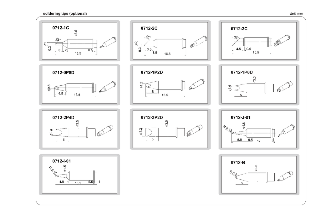 Σταθμός συγκόλλησης (χωρίς μόλυβδο)
