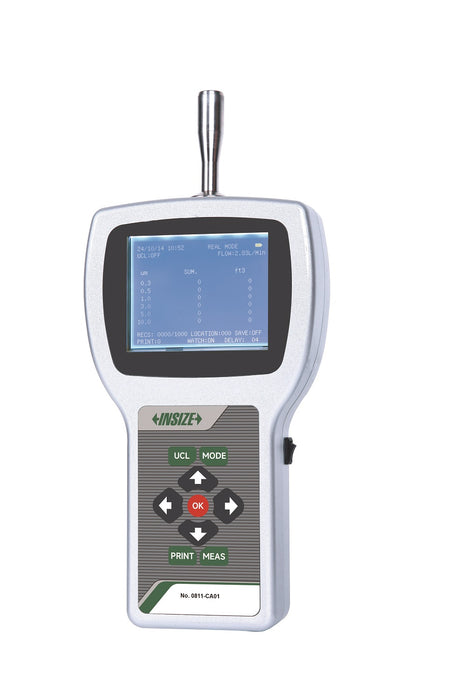 Μετρητής Σκόνης - Ποιότητας Αέρα