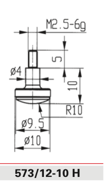 Tips for Dial Indicator Carbide